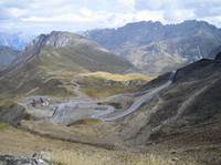 Die Französischen Alpen